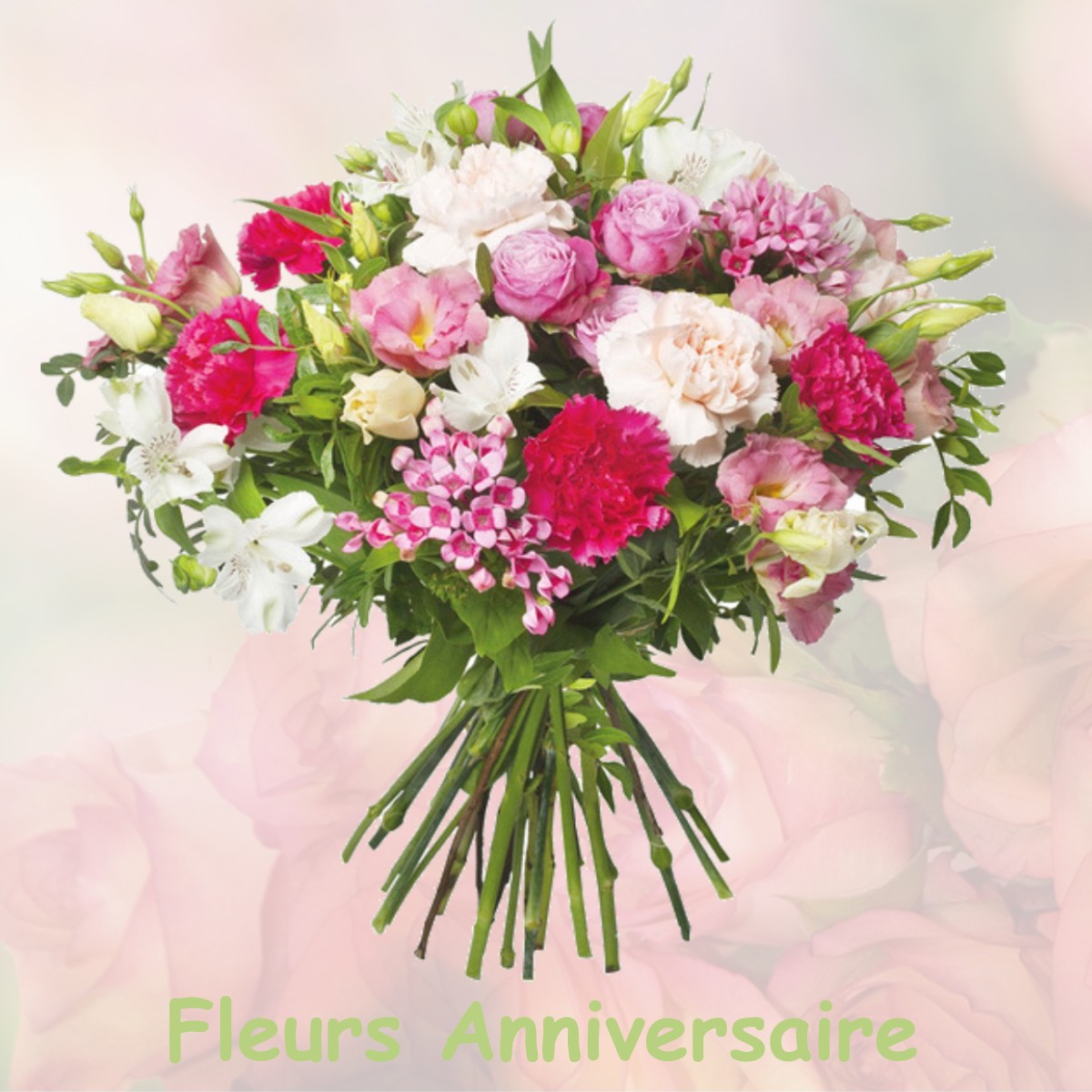 fleurs anniversaire BUOUX